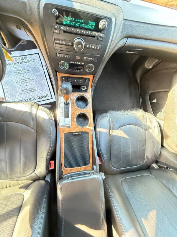 2011 Buick Enclave CXL-1