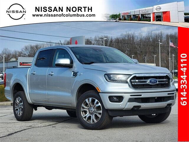 2019 Ford Ranger for sale at Auto Center of Columbus in Columbus OH