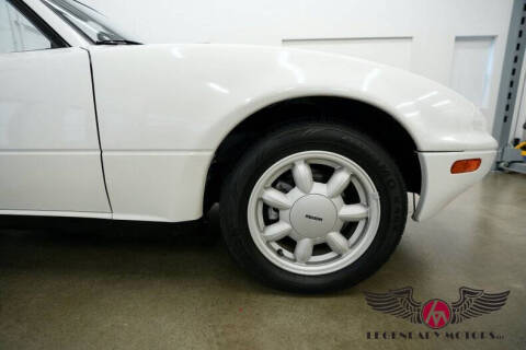 1992 Mazda MX-5 Miata