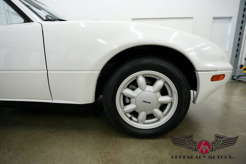 1992 Mazda MX-5 Miata