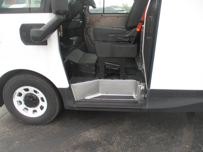 2024 BrightDrop Zevo 600