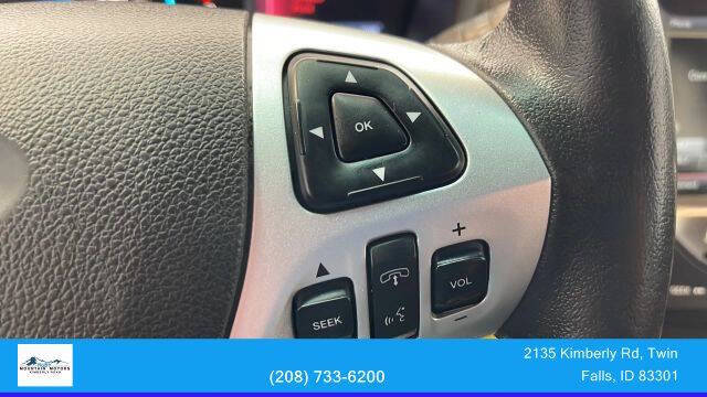 2015 Ford Explorer XLT