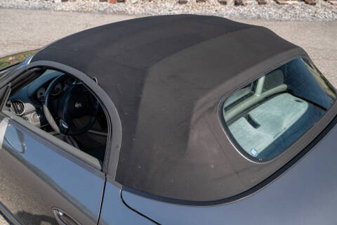 2011 Porsche Boxster S