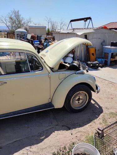 1970 Volkswagen Beetle