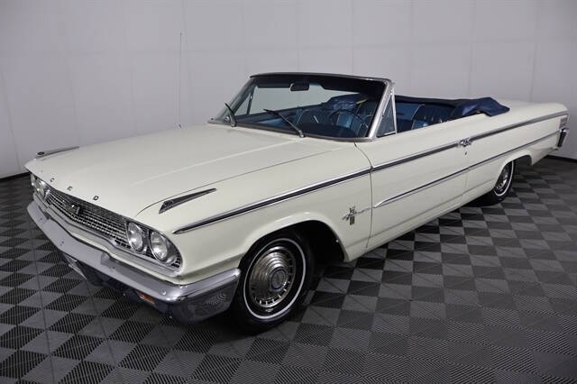 1963 Ford Galaxie