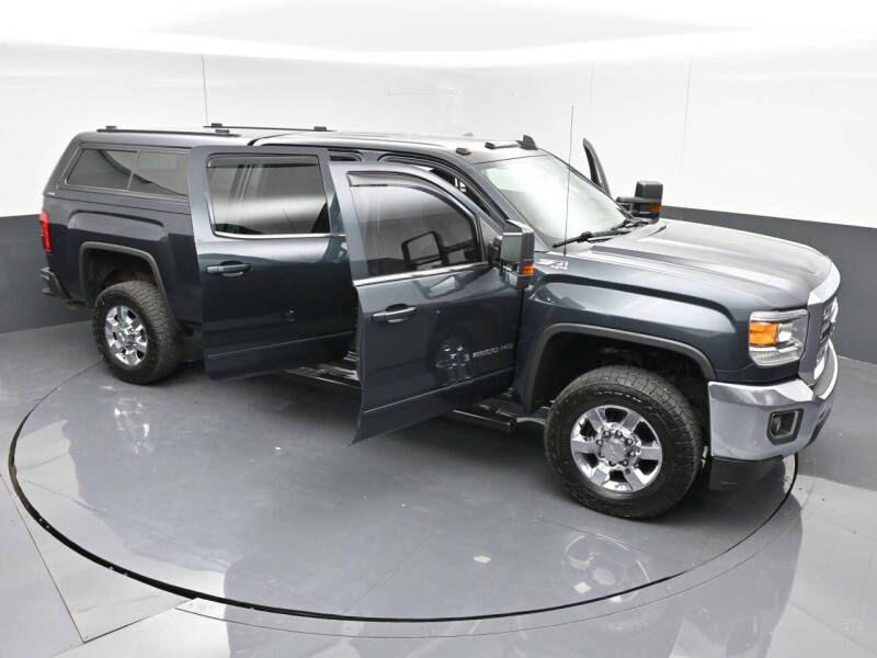 2018 GMC Sierra 2500HD