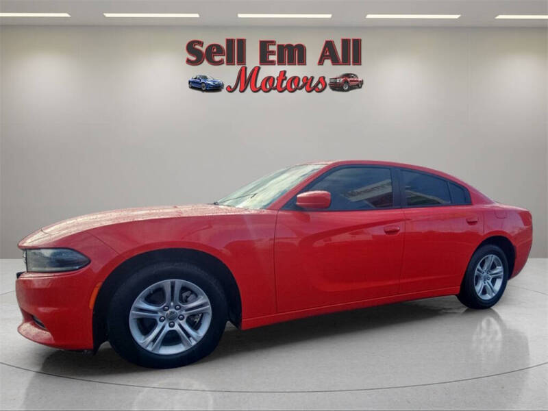 2022 Dodge Charger SXT