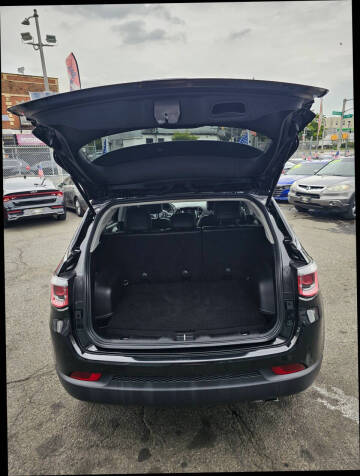 2019 Jeep Compass Altitude