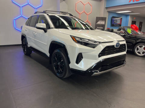 2023 Toyota RAV4 Hybrid SE