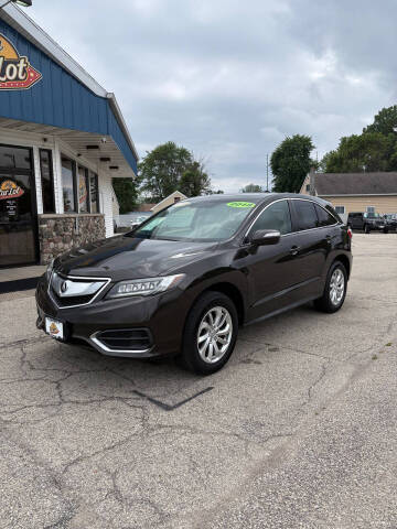 2018 Acura RDX