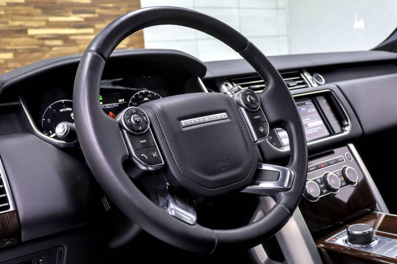 2014 Land Rover Range Rover HSE