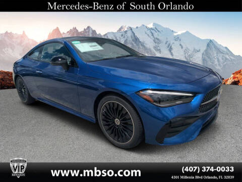 2024 Mercedes-Benz CLE CLE 300 4MATIC