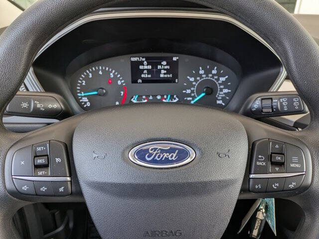 2022 Ford Escape S