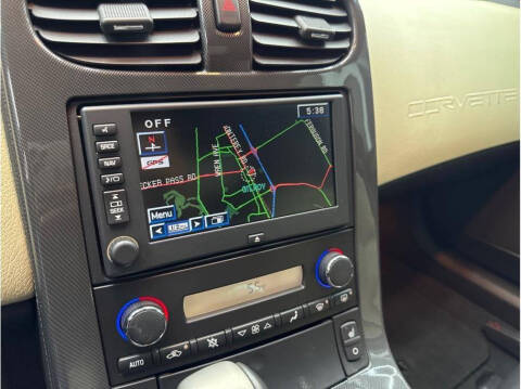 2008 Chevrolet Corvette