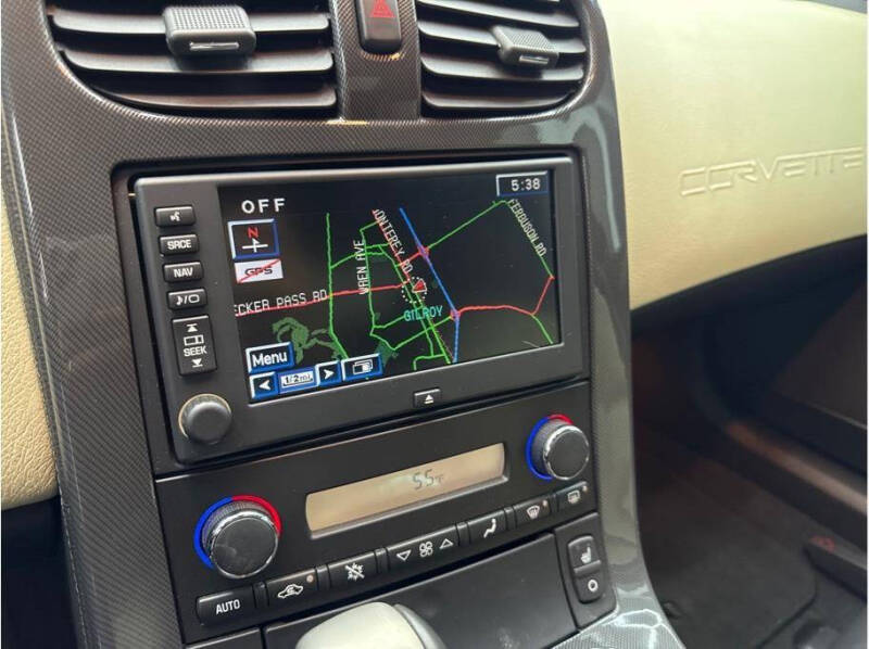 2008 Chevrolet Corvette
