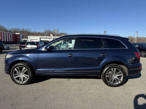 2014 Audi Q7 3.0T quattro Premium Plus