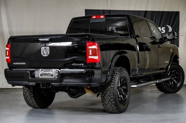 2021 RAM 2500 Laramie