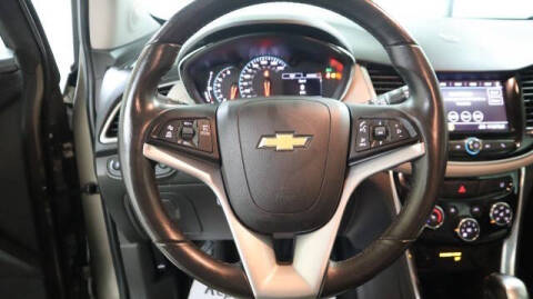 2020 Chevrolet Trax Premier