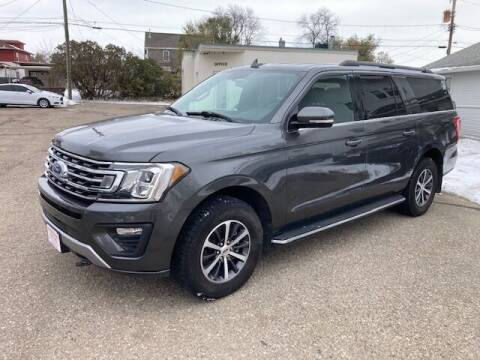 2018 Ford Expedition MAX for sale at Affordable Motors in Jamestown ND
