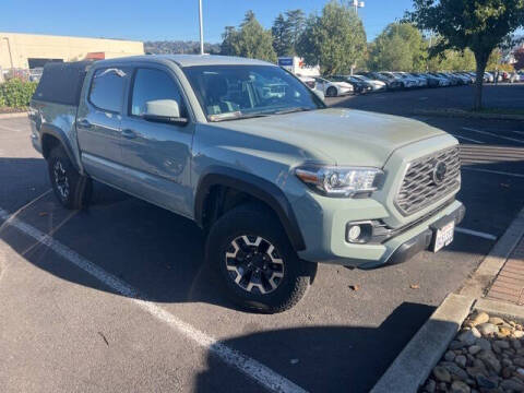 2023 Toyota Tacoma