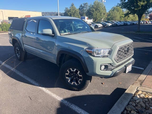 2023 Toyota Tacoma