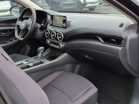 2024 Nissan Sentra S