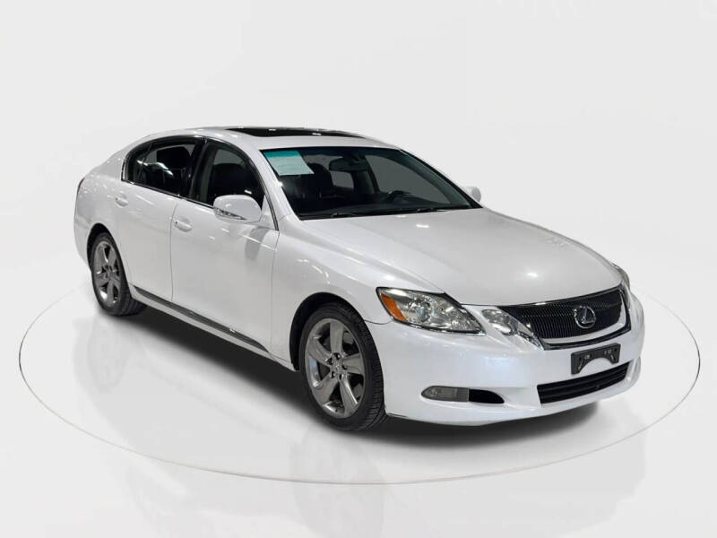 2009 Lexus GS 350