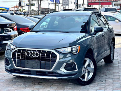 2020 Audi Q3 for sale at Unique Motors of Tampa in Tampa FL