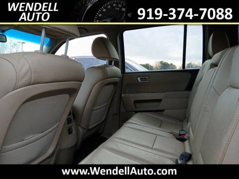 2014 Honda Pilot EX-L