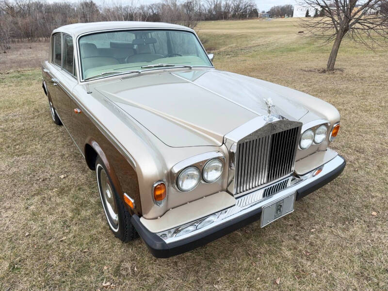 1978 Rolls-Royce Silver Shadow