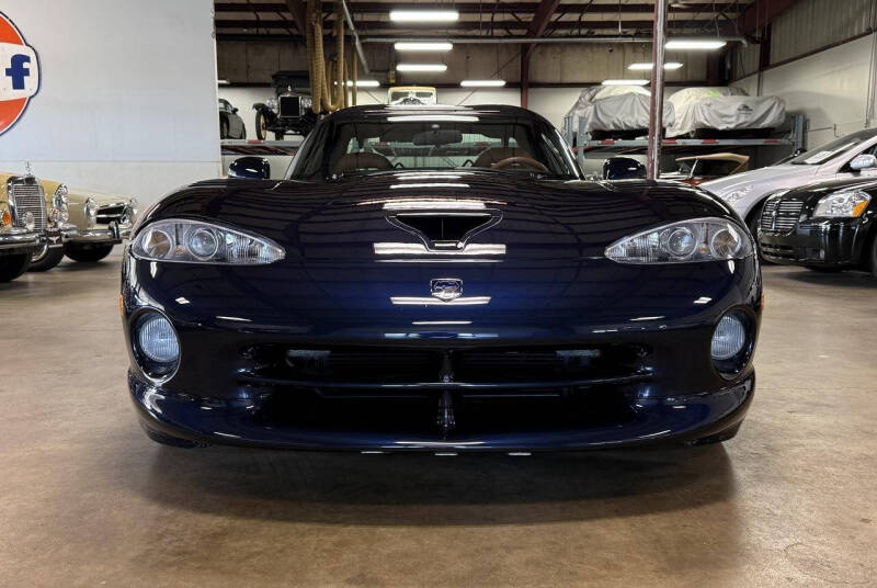 2001 Dodge Viper GTS