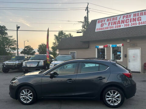 2015 Mazda MAZDA3 i Touring