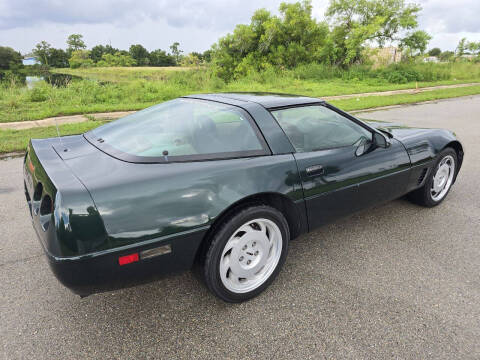 1995 Chevrolet Corvette