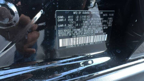 2026 Subaru Crosstrek