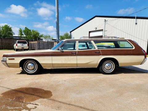 1972 Dodge Monaco