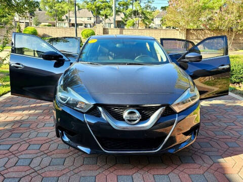 2017 Nissan Maxima