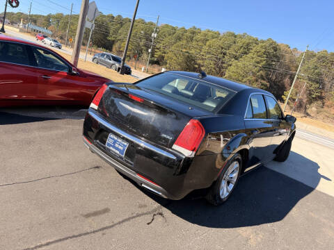 2016 Chrysler 300 Limited