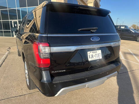 2019 Ford Expedition MAX Platinum