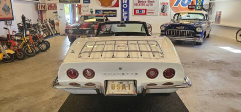 1969 Chevrolet Corvette