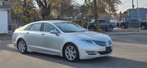 2013 Lincoln MKZ