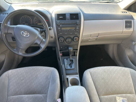 2009 Toyota Corolla LE
