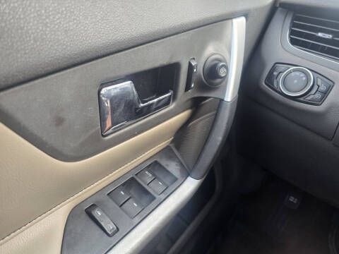 2012 Ford Edge SEL
