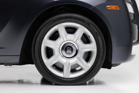 2010 Rolls-Royce Ghost