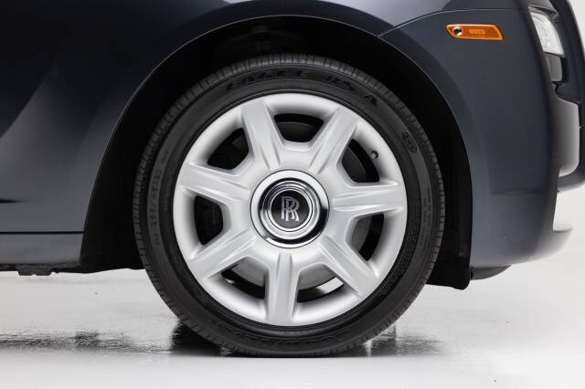 2010 Rolls-Royce Ghost