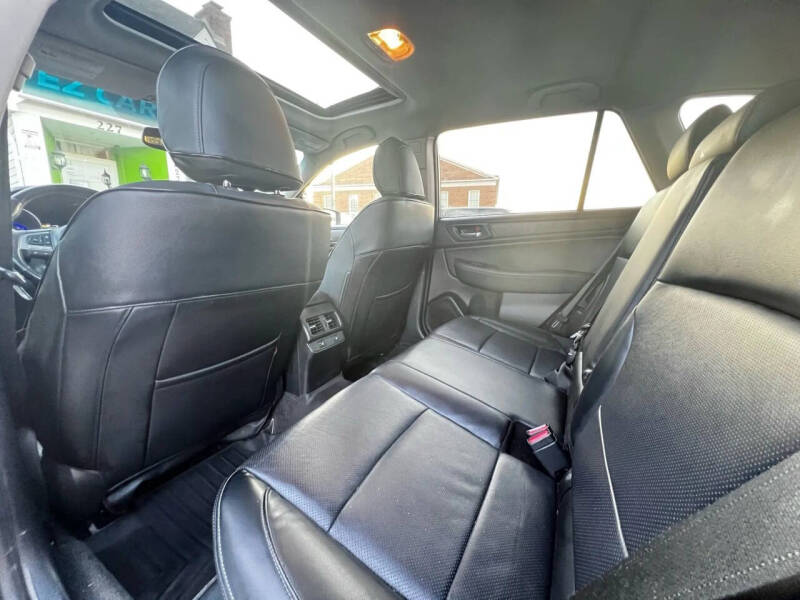 2015 Subaru Outback 2.5i Limited