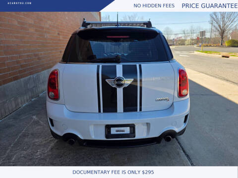 2011 MINI Cooper Countryman S