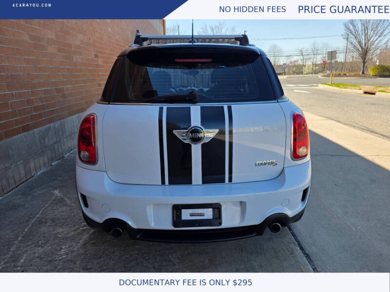 2011 MINI Cooper Countryman S
