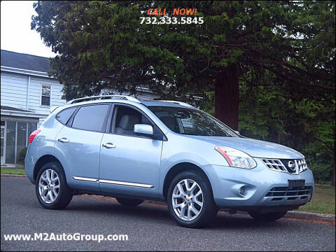 2013 Nissan Rogue SV w/SL Package