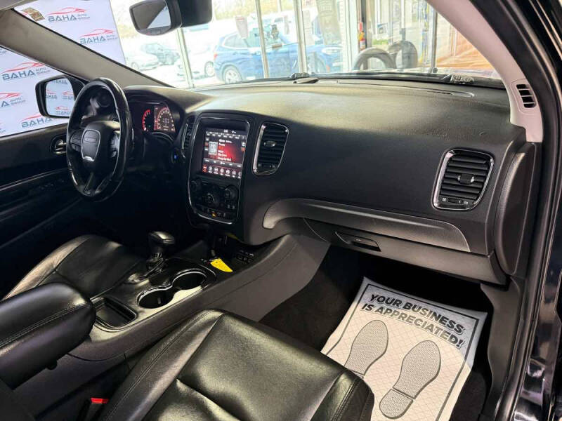 2019 Dodge Durango GT Plus