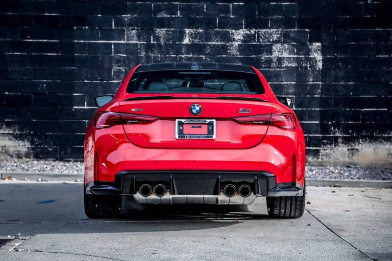 2026 BMW M4 Competition xDrive